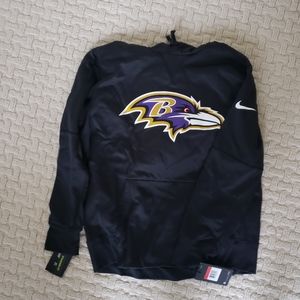 NFL Baltimore Ravens Hoodie Sweatshirt